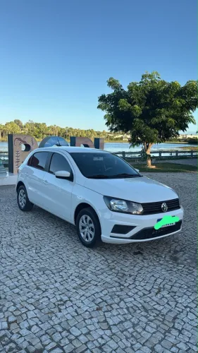 Volkswagen Gol Geração VII 1.0 12V Flex Mec. 4P 2020