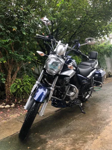 Master Ride 150 novíssima