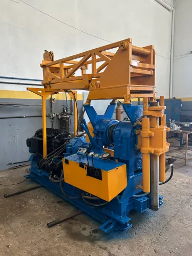 Sonda rotativa mach 320