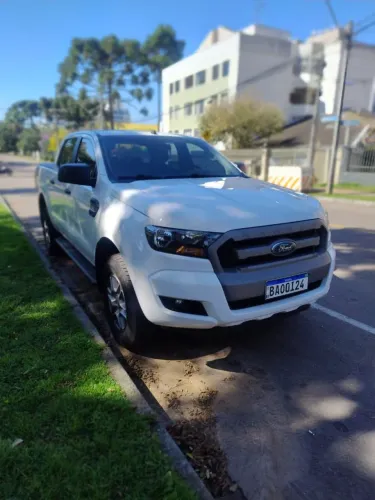 Ford Ranger XLS 2.2 4X4 CD Diesel Aut. 2017