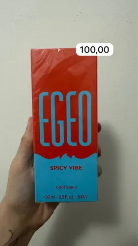 Perfume Egeo Lacrado