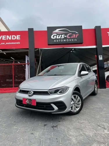 Volkswagen Polo 1.0 TSI Flex 12V 5P 2024