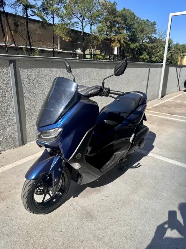 NMAX 160 ABS AZUL 2022