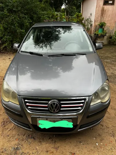 Volkswagen Polo Sedan 1.6 MI Total Flex 8V 4P 2007