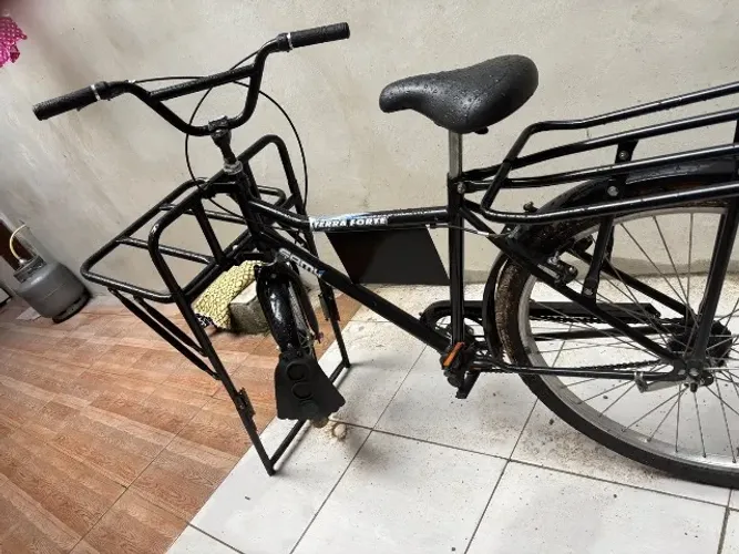 Bicicleta carga