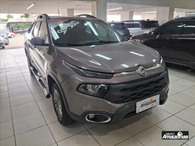 Fiat Toro Freedom 1.8 16V Flex Aut. 2020