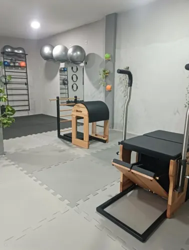 COMPRE SEU ESTÚDIO DE PILATES