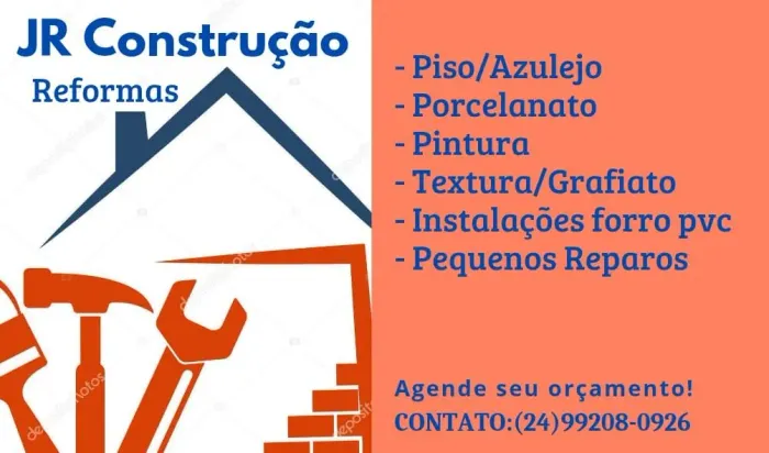 Vaga para servente