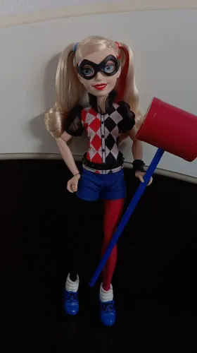 DC Super Hero Girls - Harley Quinn