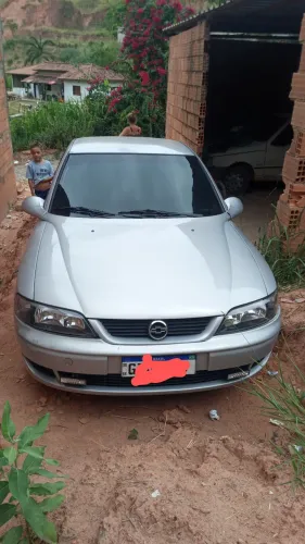 Chevrolet Vectra GL 2.2 MPFI Milenium 2001
