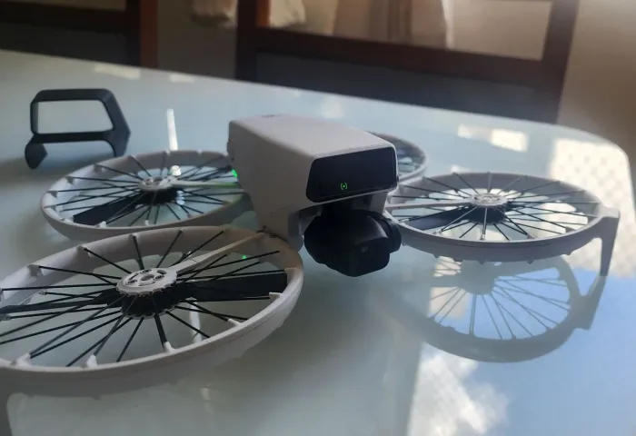 DJI Flip Standard 4k - Pouco uso