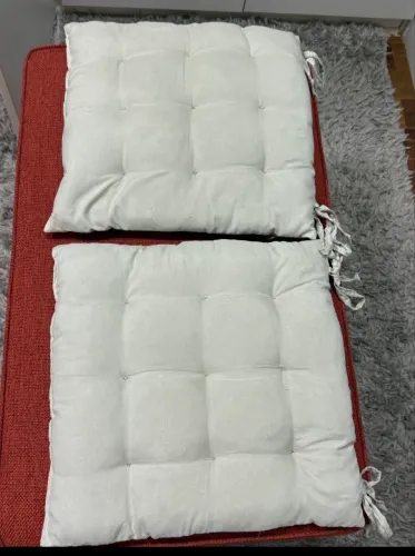 Almofadas Futon para Assento ou Encosto