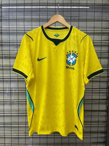 Camisas do Brasil da Copa