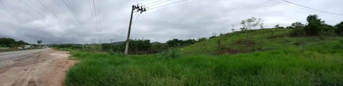 Terreno 30.000 m² na ZENQ-I Queimados 193m de Frente para a Dutra