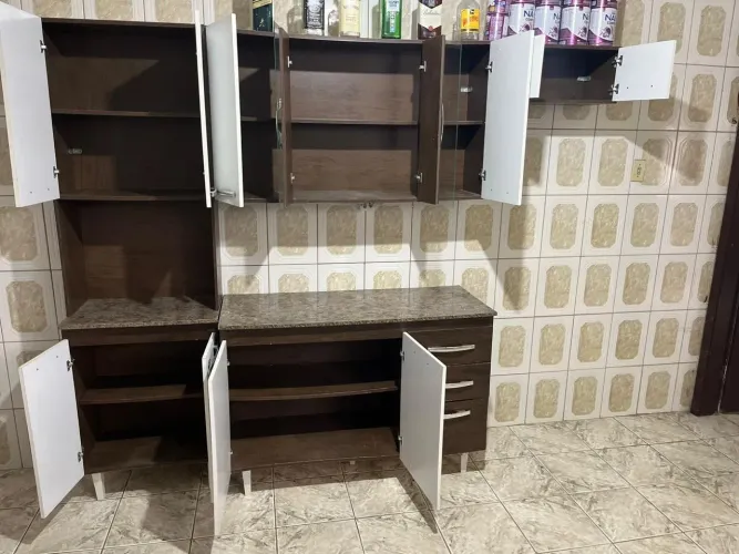 Armário de cozinha