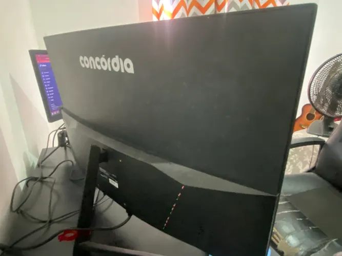 Monitor Concordia - 240hz