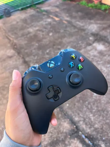 Controle Xbox one S (SEM FIO) bluetooth