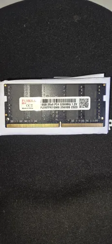 Memória ddr4 16 gigas 