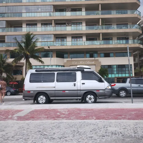 Hyundai H100 TOP Diesel 2000
