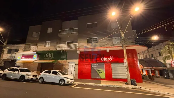 Salas comerciais disponíveis para locação Centro Bauru SP
