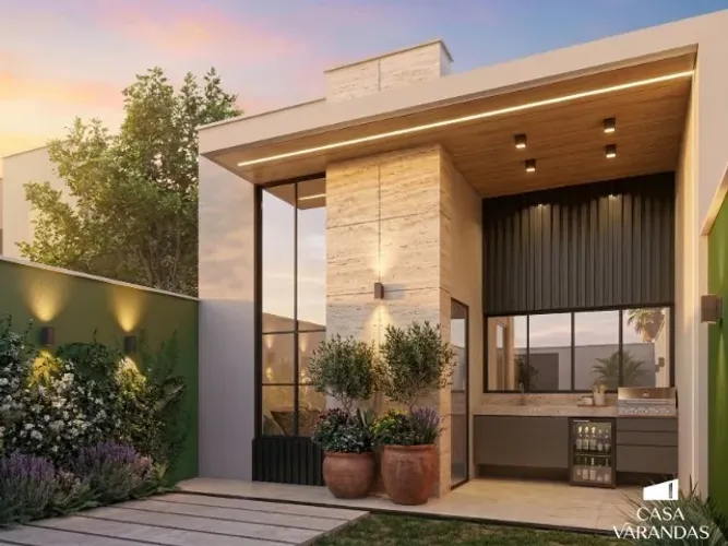 CASAS E APARTAMENTO