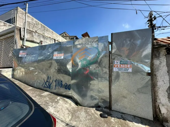 Terreno em Vila Augusta - Guarulhos, SP