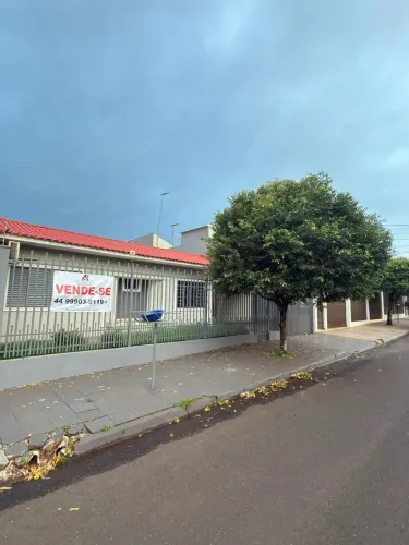 Imóvel para venda tem 158 metros quadrados com 3 quartos em Central - Paiçandu - PR