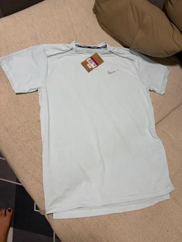 Camisa Nike Running Dri-FIT - Nova, com etiqueta ?