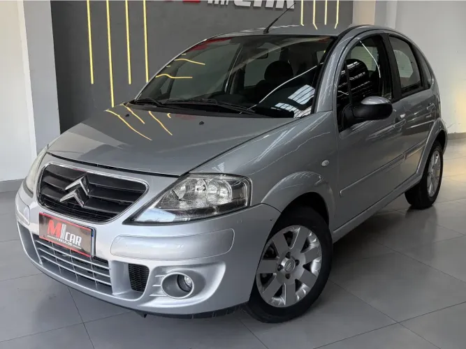 Citroen C3 Excl./excl.solar./sonora 1.6 Flex AUT 2011
