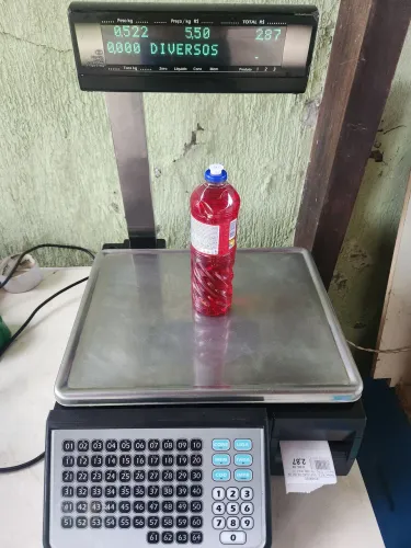 Balanca filizola platina 