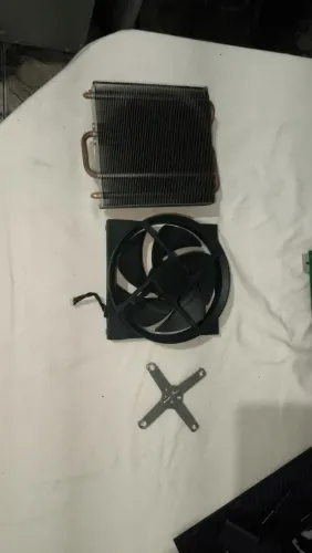 Cooler completo Xbox one fat