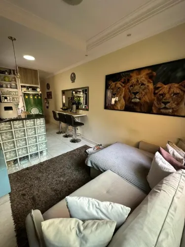 Apartamento a venda - Vila Metalúrgica, Santo André