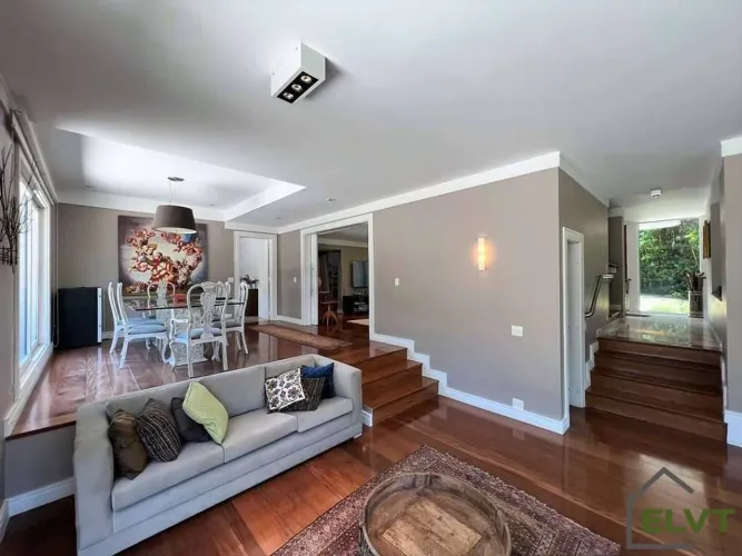 Casa de Condomínio em Jandira | Forest Hills | 4 Quartos, Piscina e Gourmet