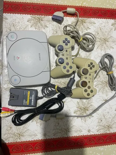 PlayStation 1 PS one completo