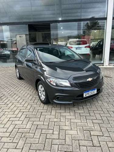 Chevrolet Onix JOY Hatch 1.0 8V Flex Mec. 4P 2019