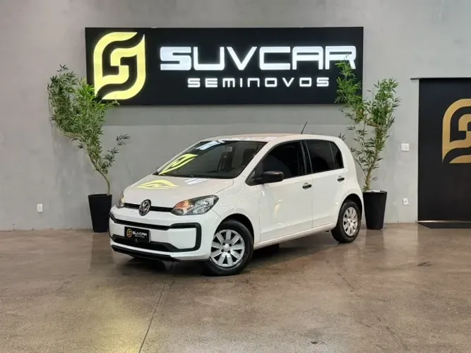 Volkswagen Up! Take 1.0 Total Flex 12V 5P 2018
