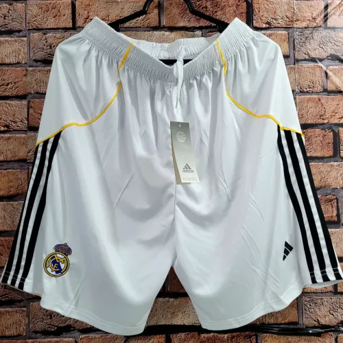 Calção Real Madrid promoção