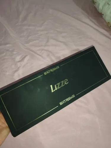 prancha profissional Lizze Extreme