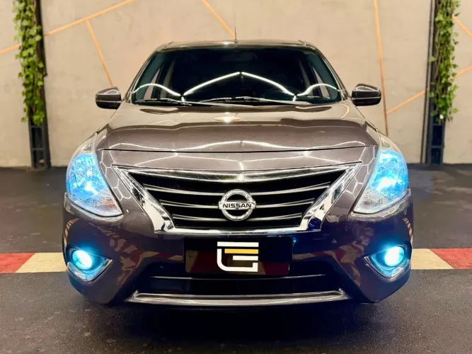 Nissan Versa 1.0 12V Flexstart 4P Mec. 2019