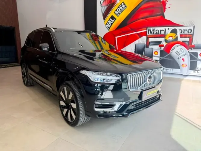 Volvo XC-90 T-8 Ultimate 2.0 AWD (híbrido) 2024
