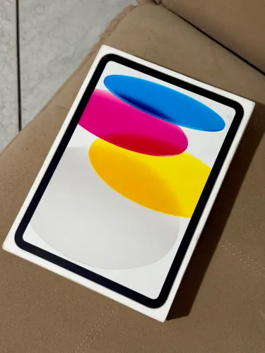 iPad 10ª Geração | 64 GB | Prata