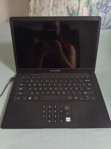 Notebook Multilaser Legacy ? Intel Pentium Quad-Core | 4GB RAM