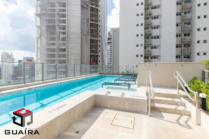 Apartamento 3 suites, 2 vagas em Moema 155m2