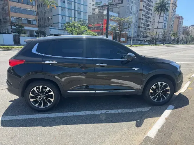 Chery Tiggo 7 TXS 1.5 16V Turbo Flex Aut. 2021