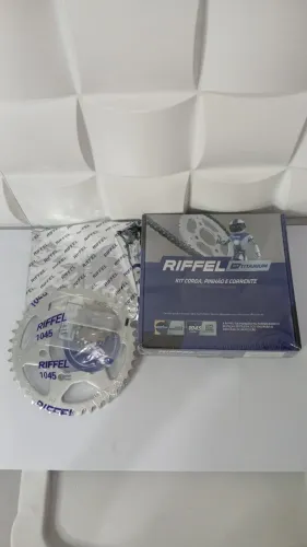 KIT RIFFEL NXR BROS 160 (NOVO)