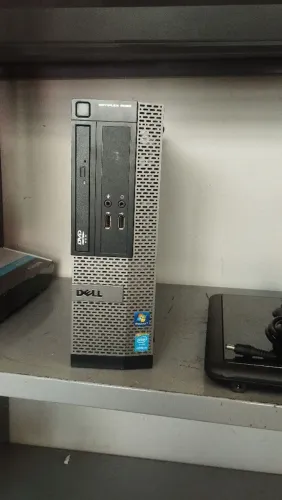 CPU Dell i5 quarta geração, 16gb, SSD 240gb