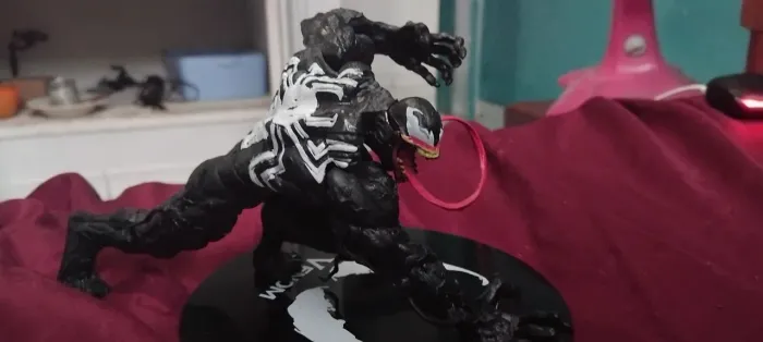 Venom Action Figure 