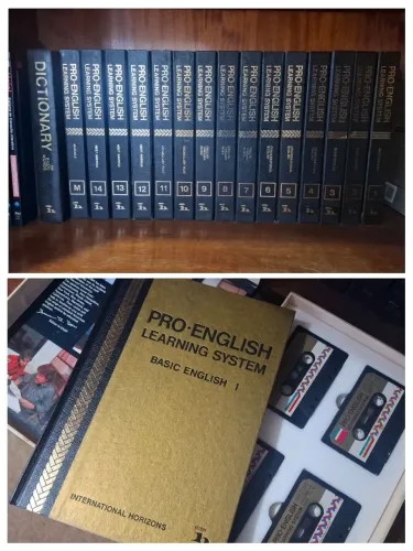 Coleção pro english 