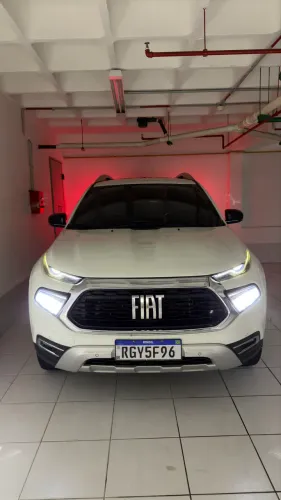 Fiat Toro Volcano 1.3 T270 4X2 Flex AUT 2024