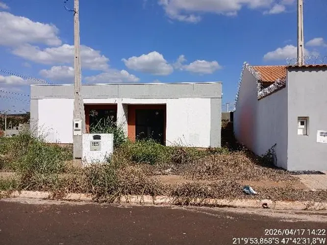 Oferta com vantagem Casa no Parque das Gaivotas, Ribeirao Preto - SP, Nº 240, 2 quartos,